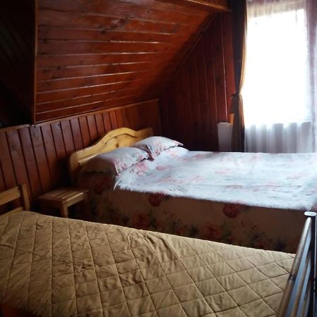 Casuta Paterau Cheia, Prahova Villa Кея Екстериор снимка