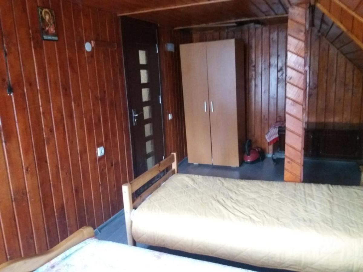 Casuta Paterau Cheia, Prahova Villa Кея Екстериор снимка