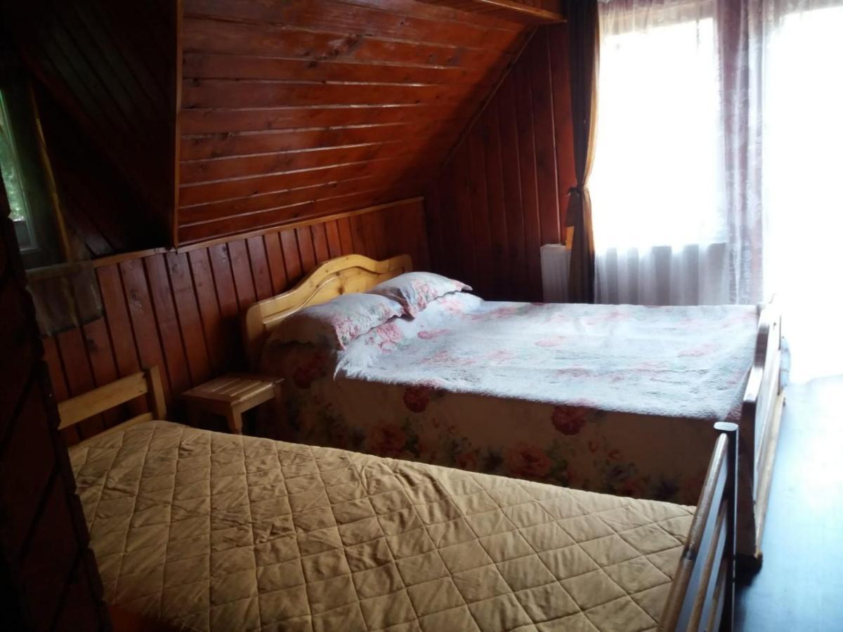Casuta Paterau Cheia, Prahova Villa Кея Екстериор снимка