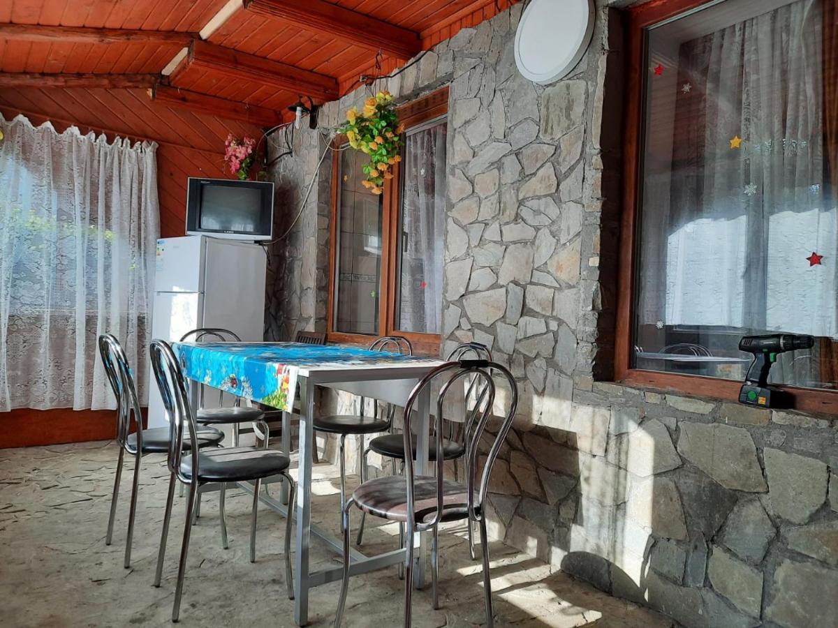 Casuta Paterau Cheia, Prahova Villa Кея Екстериор снимка