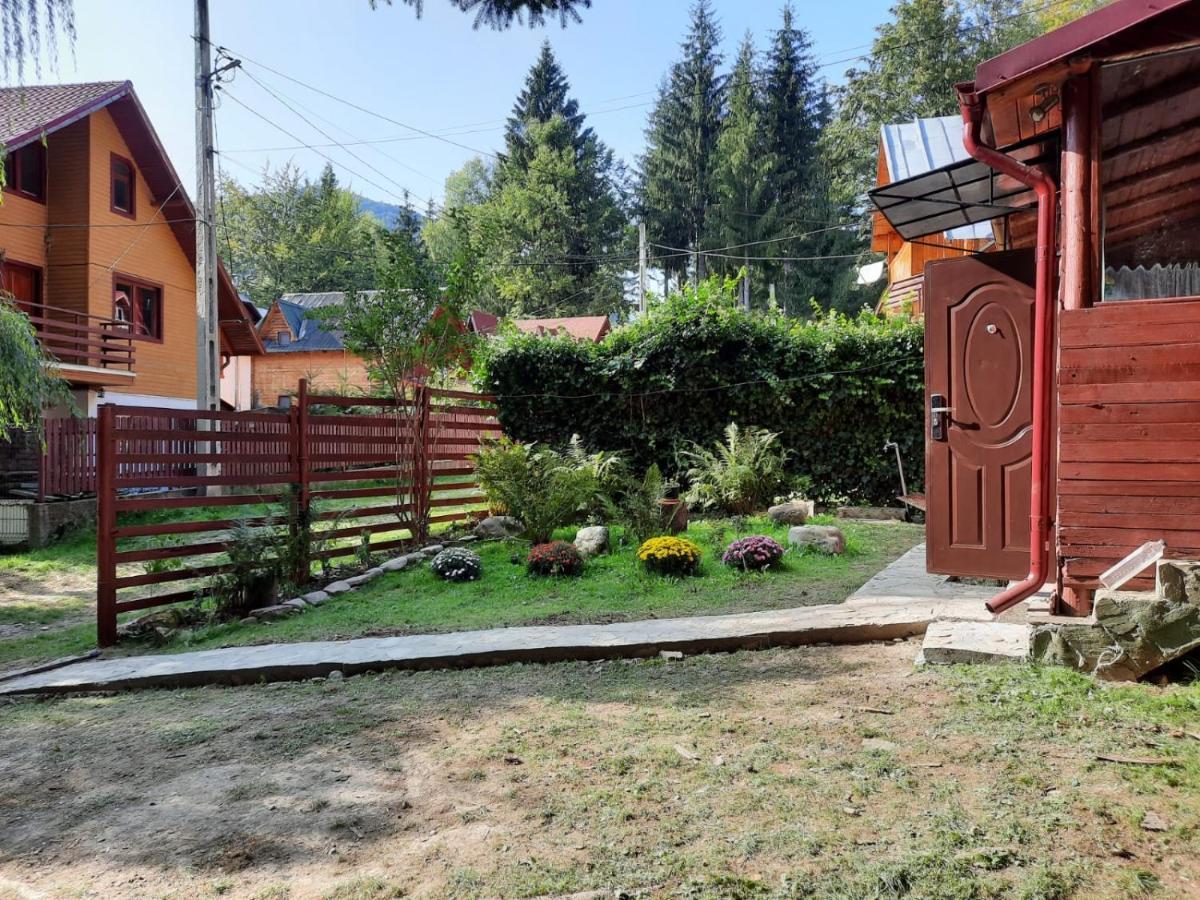 Casuta Paterau Cheia, Prahova Villa Кея Екстериор снимка