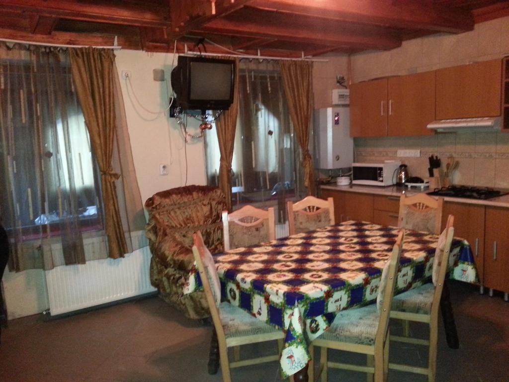 Casuta Paterau Cheia, Prahova Villa Кея Екстериор снимка