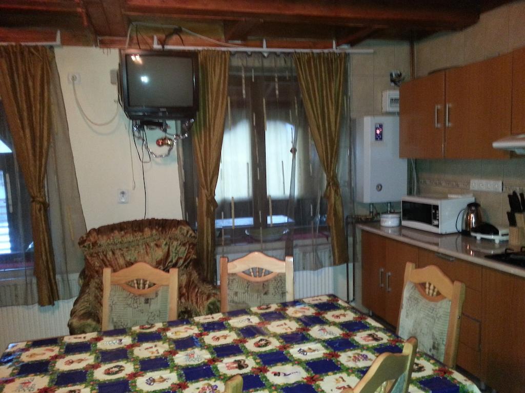 Casuta Paterau Cheia, Prahova Villa Кея Екстериор снимка