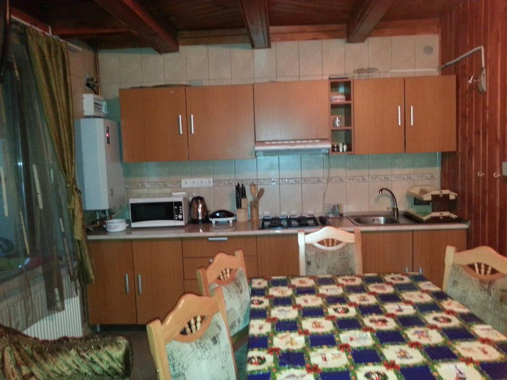 Casuta Paterau Cheia, Prahova Villa Кея Екстериор снимка