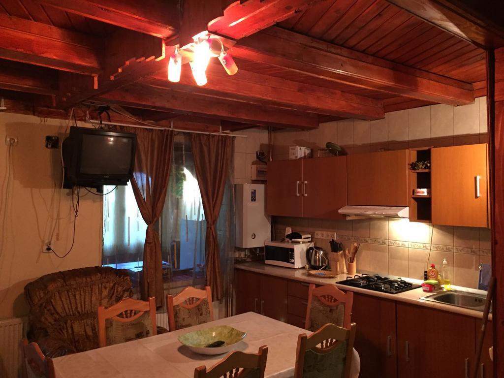 Casuta Paterau Cheia, Prahova Villa Кея Екстериор снимка